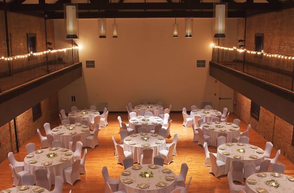 Historic Saint Joseph Hall