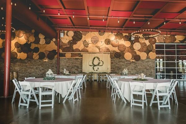 The Barrel Haus at Badger State Brewing