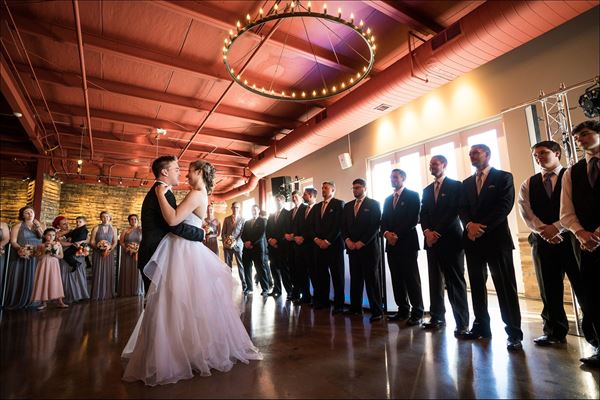 The Barrel Haus at Badger State Brewing