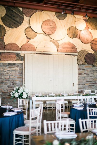 The Barrel Haus at Badger State Brewing