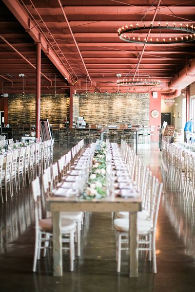 The Barrel Haus at Badger State Brewing