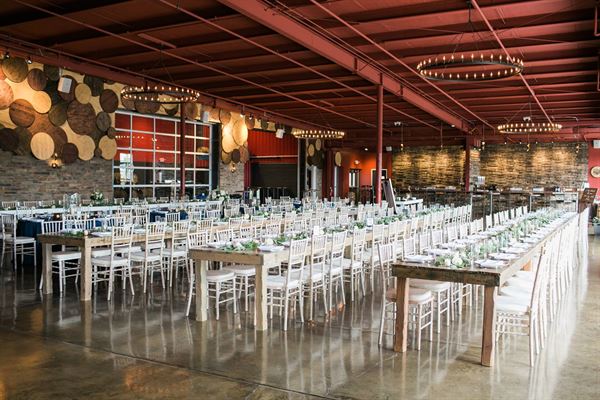 The Barrel Haus at Badger State Brewing