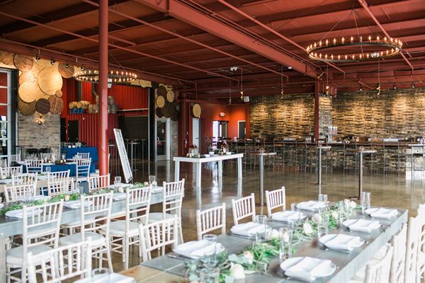 The Barrel Haus at Badger State Brewing