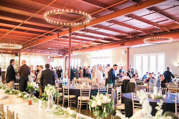 The Barrel Haus at Badger State Brewing