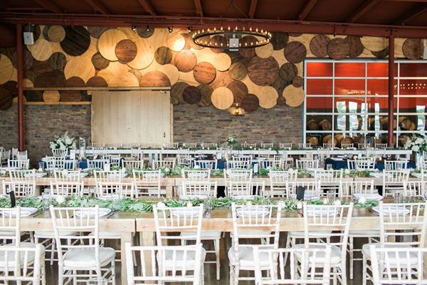 The Barrel Haus at Badger State Brewing