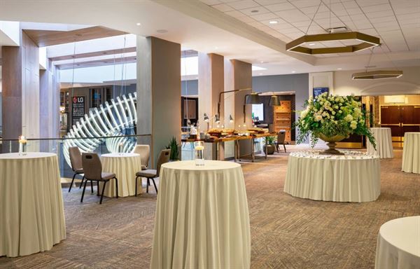 Charlotte Marriott City Center