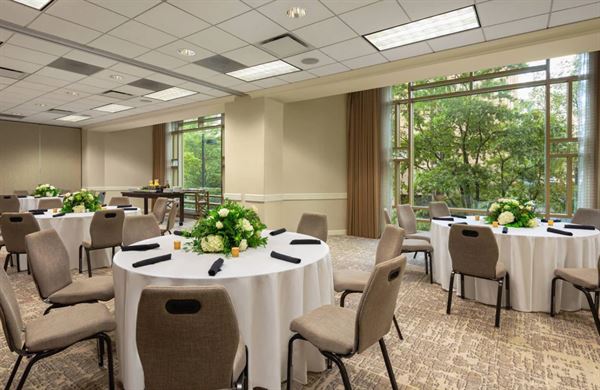 Charlotte Marriott City Center