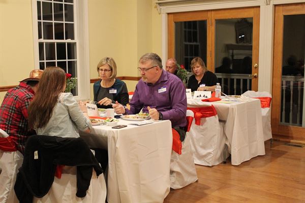 Victorian Candle Bed and Breakfast