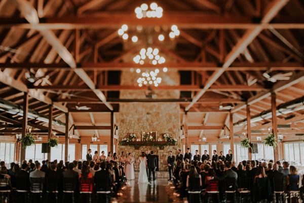 The Pavilion at Orchard Ridge Farms
