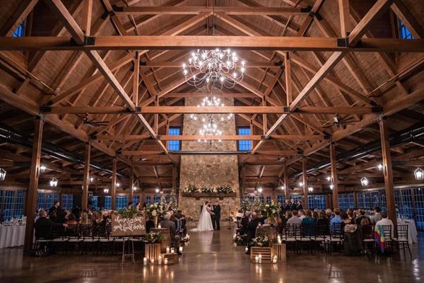 The Pavilion at Orchard Ridge Farms