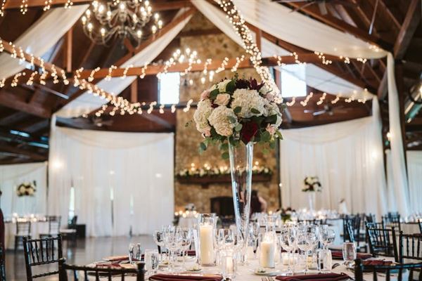 The Pavilion at Orchard Ridge Farms