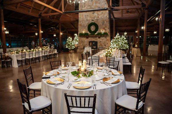 The Pavilion at Orchard Ridge Farms