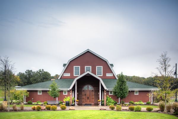 The Pavilion at Orchard Ridge Farms