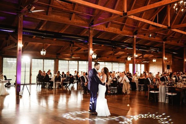 The Pavilion at Orchard Ridge Farms