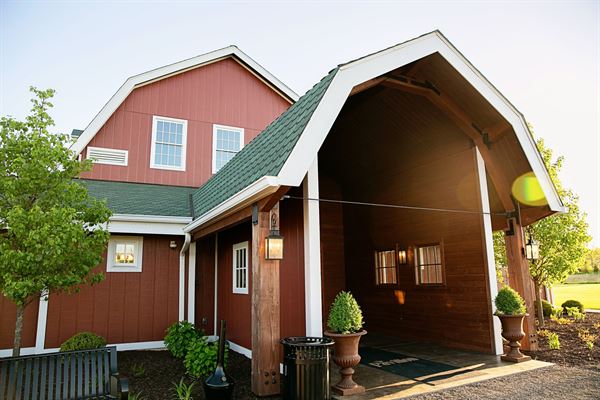 The Pavilion at Orchard Ridge Farms