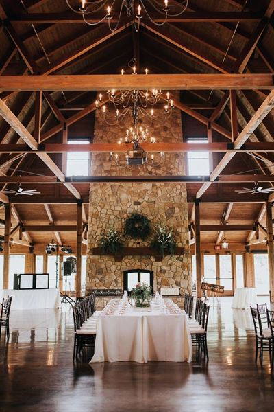 The Pavilion at Orchard Ridge Farms