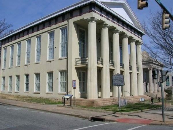 Rowan Museum Incorporated