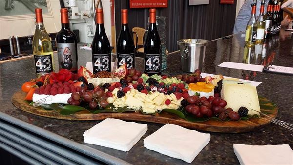 Building 43 Winery