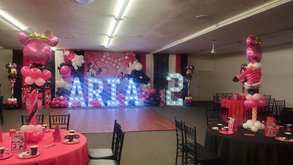 MM&E Banquets & Events, Gary, IN