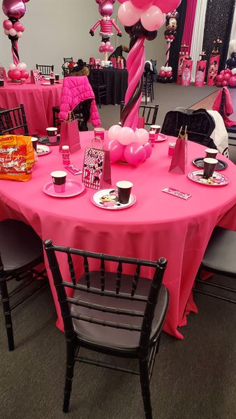 MM&E Banquets & Events, Gary, IN