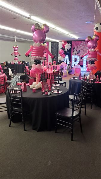 MM&E Banquets & Events, Gary, IN