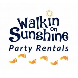 Walkin On Sunshine - Party Rentals