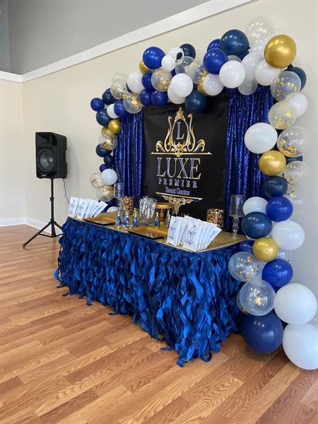 LUXE Event Center