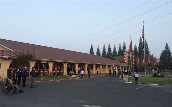 American Legion Fresno Federal Post 509