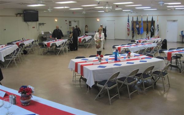 American Legion Fresno Federal Post 509