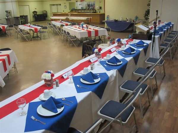 American Legion Fresno Federal Post 509