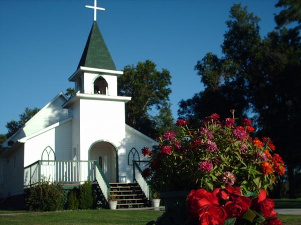 Sheyenne Riverbend Farm