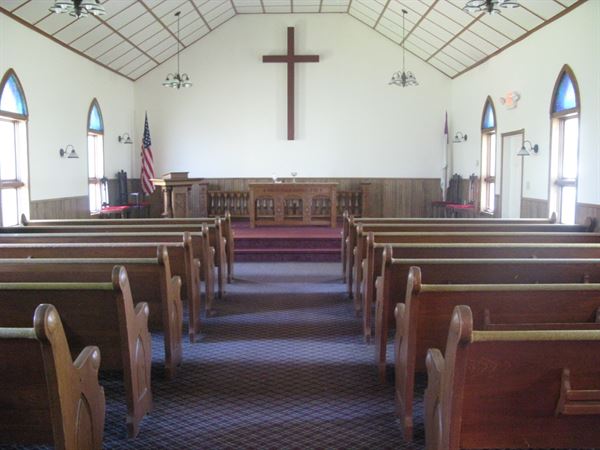 Sheyenne Riverbend Farm