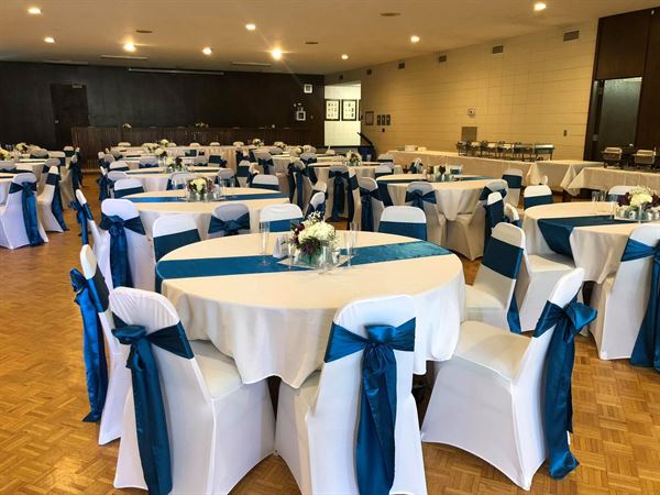 H.L. Palmer Masonic Center