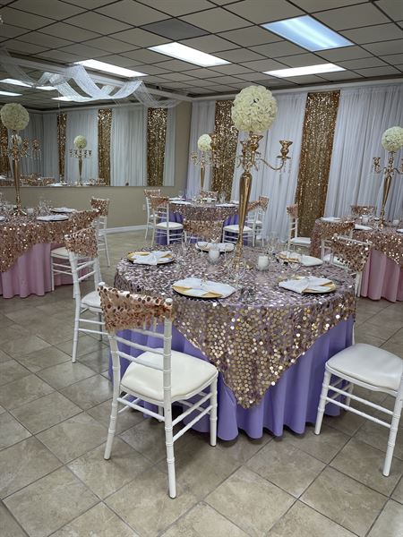 Rising Star Events and Planning