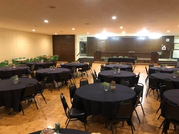 H.L. Palmer Masonic Center