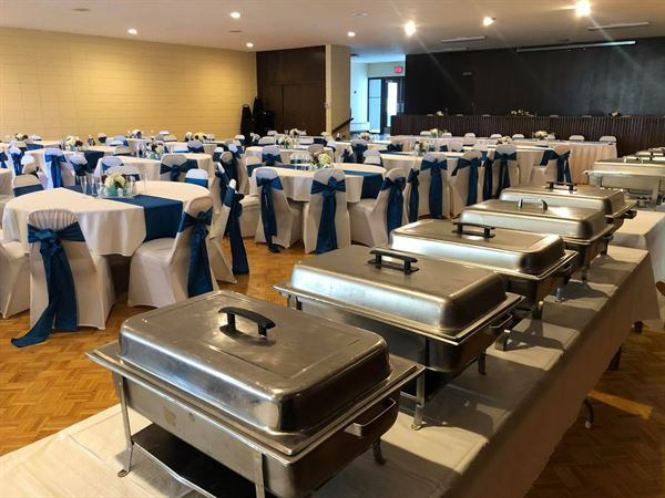 H.L. Palmer Masonic Center