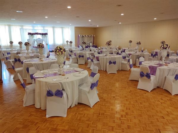 H.L. Palmer Masonic Center