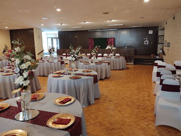 H.L. Palmer Masonic Center