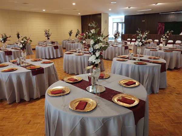 H.L. Palmer Masonic Center