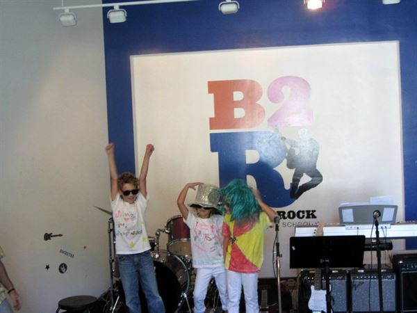 Bach To Rock - Leawood