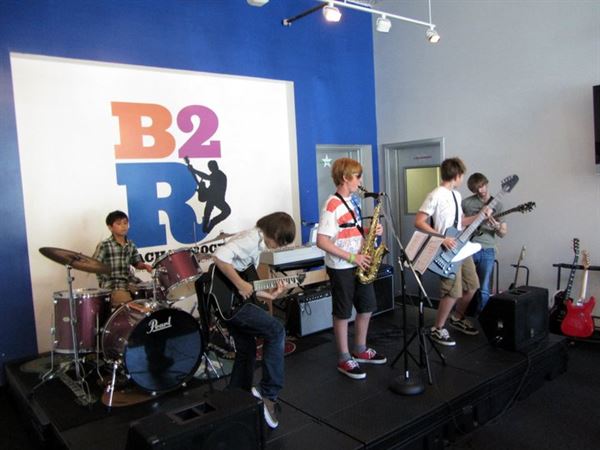 Bach To Rock - Leawood