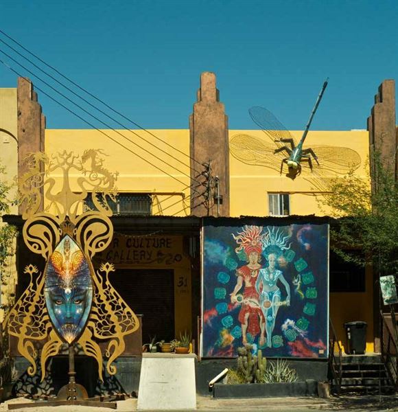 Solar Culture Gallery