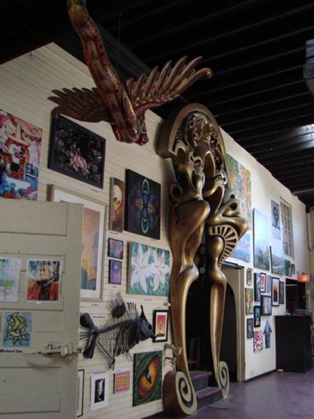 Solar Culture Gallery