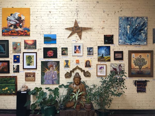 Solar Culture Gallery