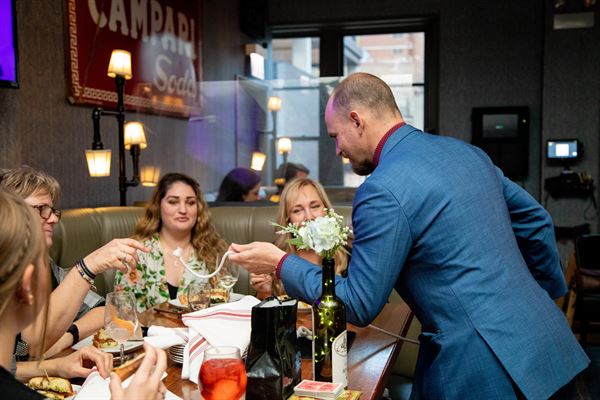 Mike O Donnell Magic Chicago