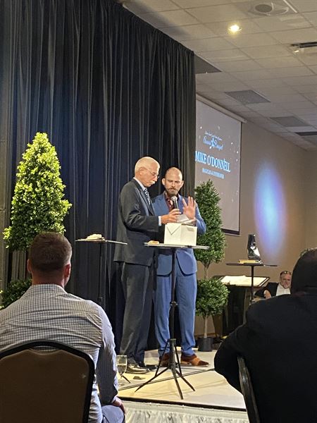 Mike O Donnell Magic Chicago