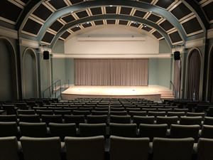 Patti Johnson Wilson Hall Auditorium