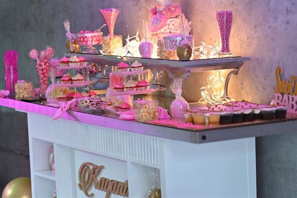 Cachet Events - Event Planning & Rentals