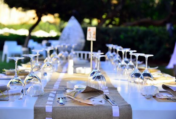 Cachet Events - Event Planning & Rentals