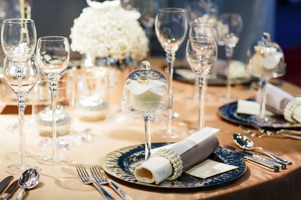 Cachet Events - Event Planning & Rentals